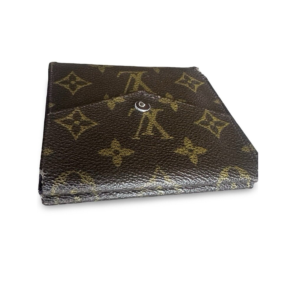 Louis Vuitton Vintage Wallet double flap - Picture 8 of 11